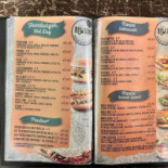 Pub New King Carte