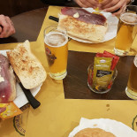 Pub New King Nourriture