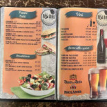 Pub New King Carte