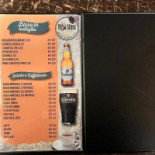 Pub New King Carte