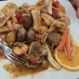 We Uagliò Comida
