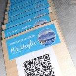We Uagliò Carta