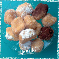 Pasticceria Rovida food