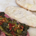 Galiano Panini Nourriture