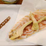 Galiano Panini Nourriture