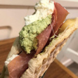 Galiano Panini Nourriture