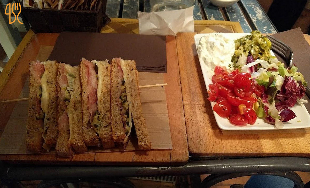 Mi Casa Toasteria Nourriture