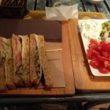 Mi Casa Toasteria Nourriture
