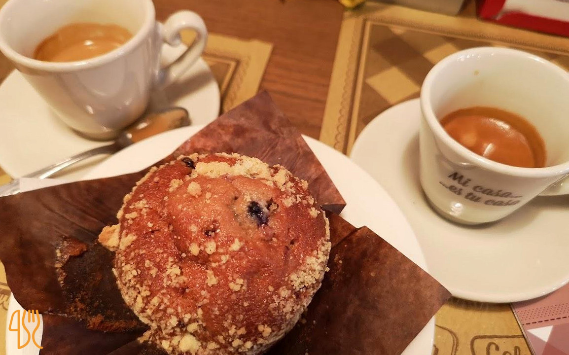 Mi Casa Toasteria Nourriture