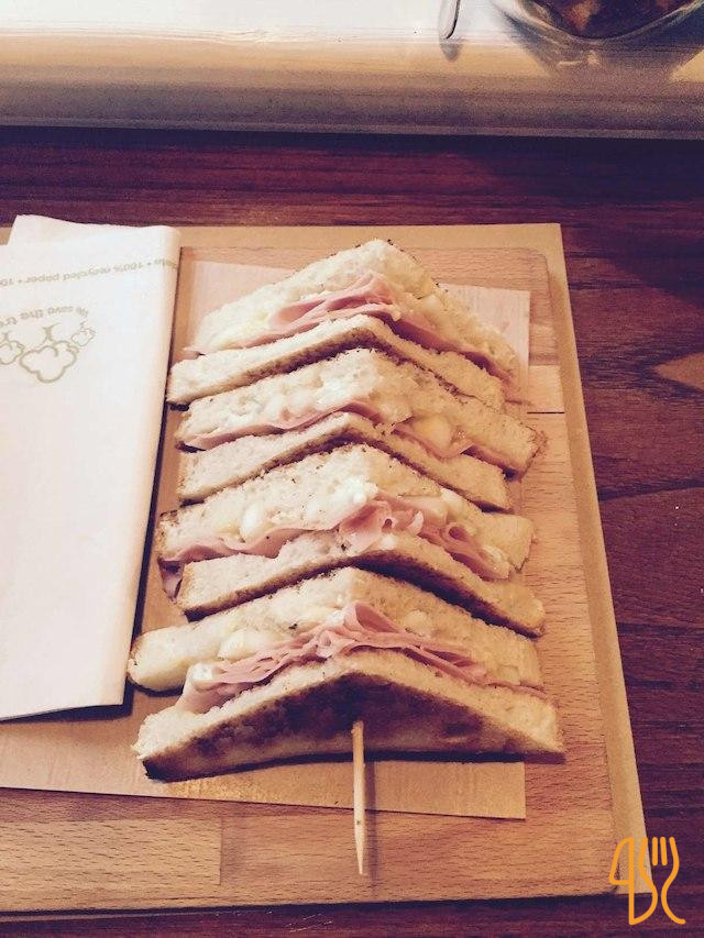 Mi Casa Toasteria Carte