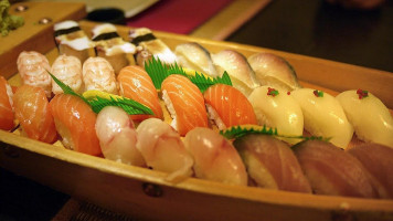 Cyber Fujiyama food