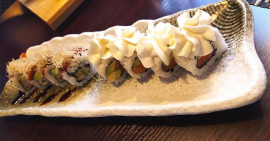 Cyber Fujiyama food