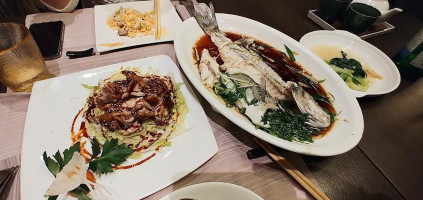 Su Garden food