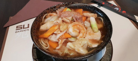 Su Garden food