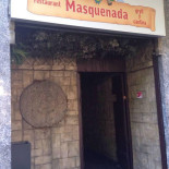 Masquenada outside