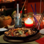 Masquenada food