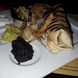 Masquenada food