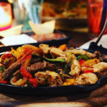 Masquenada food