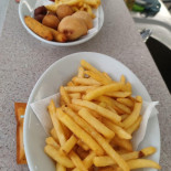 Masquenada food