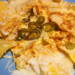 Masquenada food