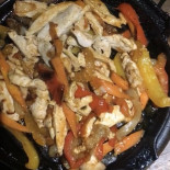 Masquenada food