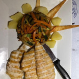 Masquenada food