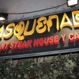 Masquenada outside