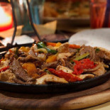 Masquenada food