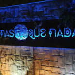 Masquenada outside