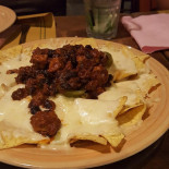 Masquenada food