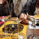 Masquenada drink
