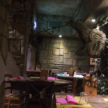 Masquenada inside
