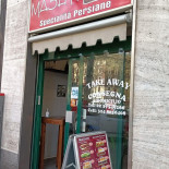 Mashti Esterno