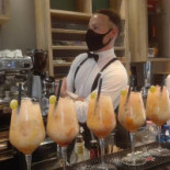 La Crocetta drink