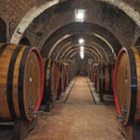 La Crocetta inside