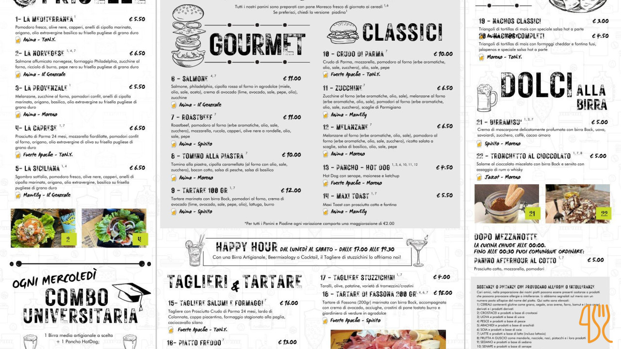 Birrificio Lambrate Adelchi Carte