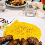 Noblesse Oblige Comida