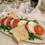 Noblesse Oblige Comida