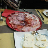 L'oste Italiano Comida