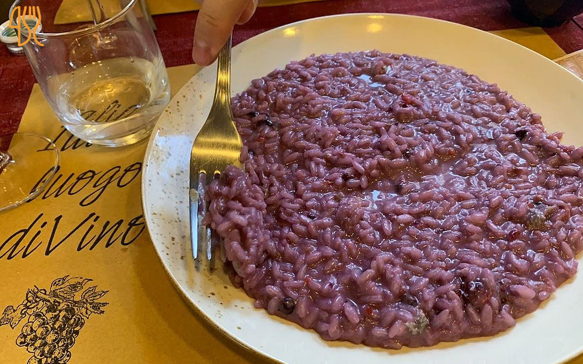 L'oste Italiano Comida