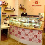 Montesoprano À l'intérieur
