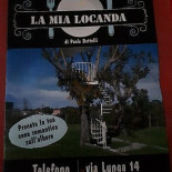 La Mia Locanda Exterior