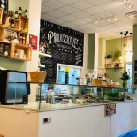 Carapina inside