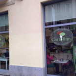 Carapina outside