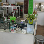 Carapina inside