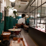 Berberè Pizzeria Centrale À l'intérieur