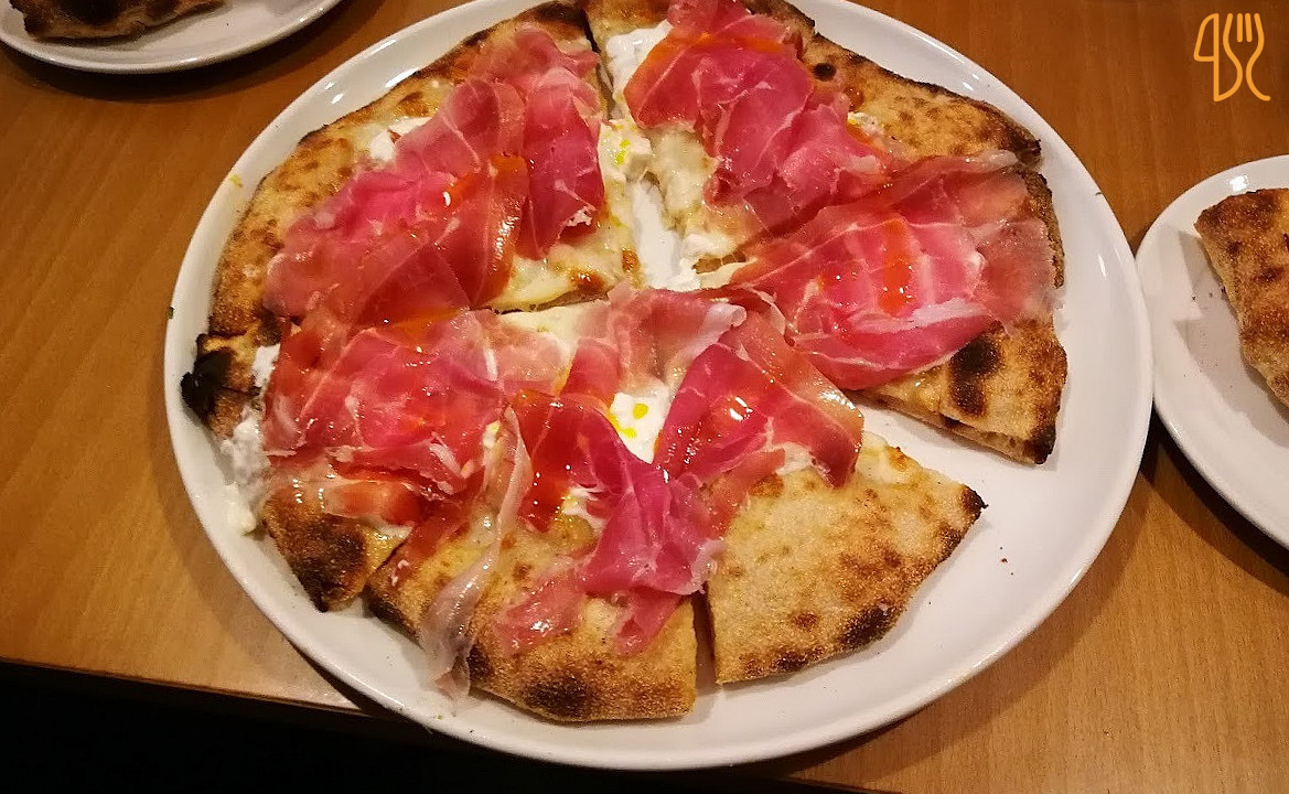 Berberè Pizzeria Centrale Nourriture