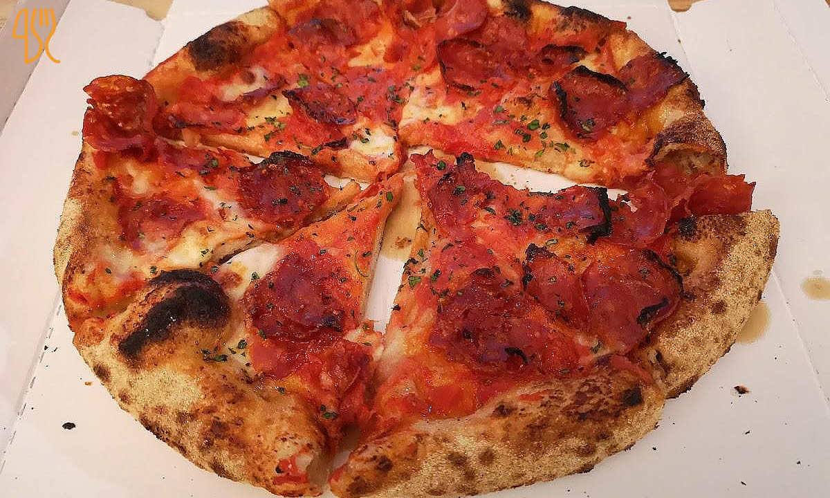 Berberè Pizzeria Centrale Nourriture