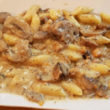 Pizzeria Lo Chalet food