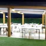 Pizzeria Lo Chalet outside